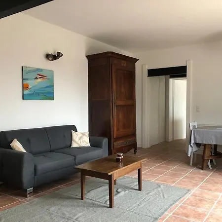 Gabae, Les Volets Gris, 3 Personnes, Jardin Et Piscine Casa de Férias